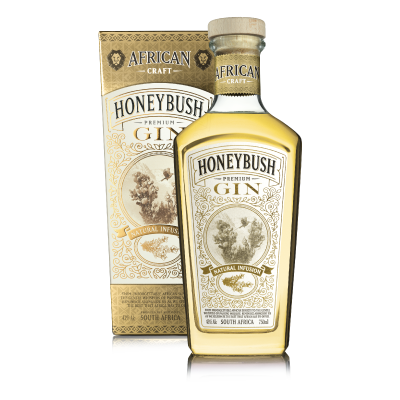 African Craft Honeybush Gin