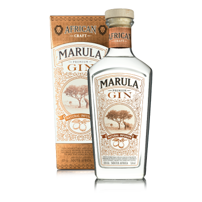 African Craft Marula Gin