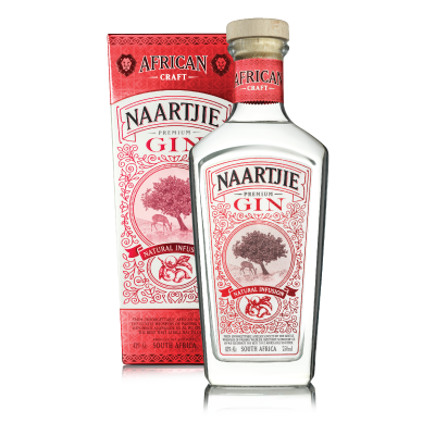 African Craft Naartjie Gin