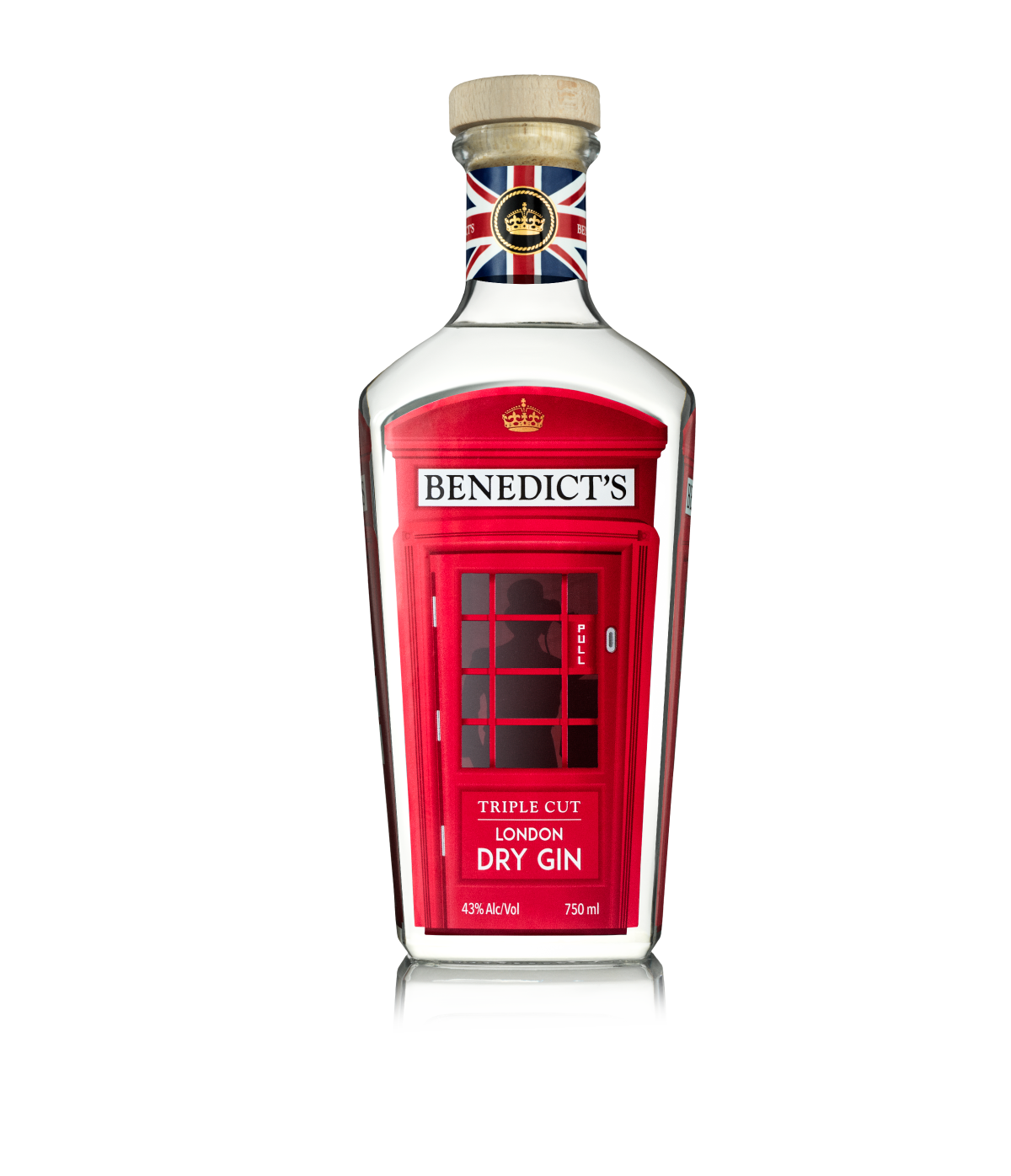 Benedict's London Dry gin