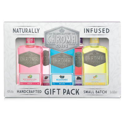 Chroma Gin gift pack