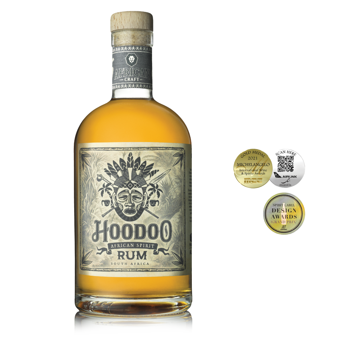Hoodoo Rum