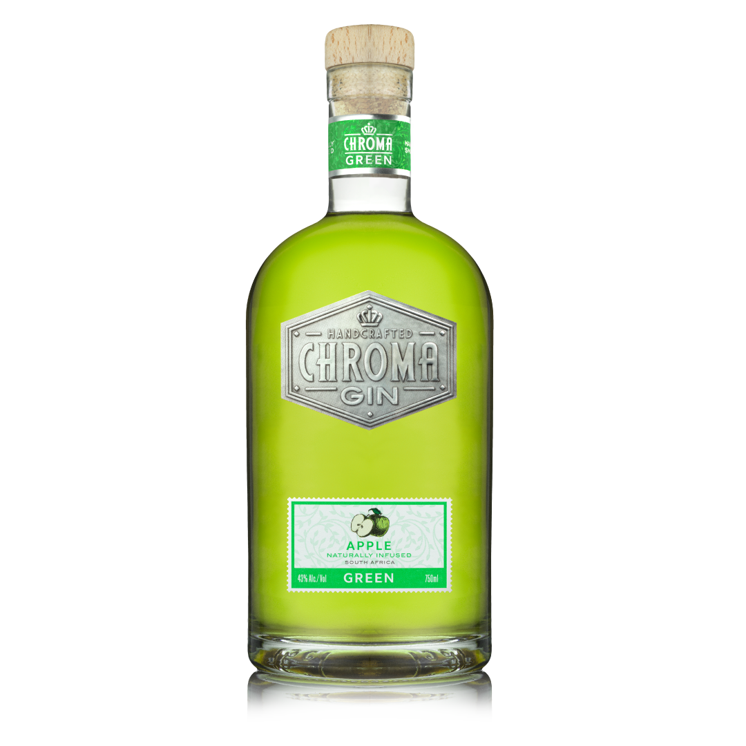 Chroma Apple gin
